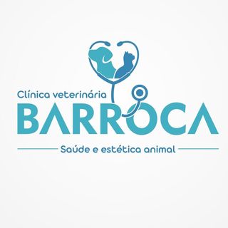 Clínica Veterinária Barroca Logo