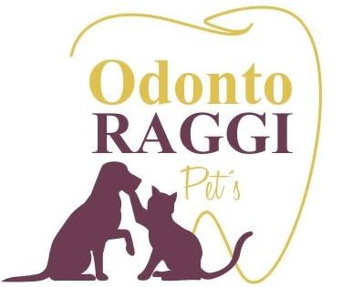 Odonto Raggi Pet's Logo