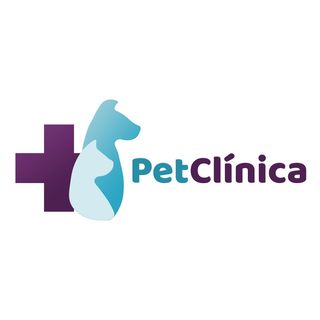 Pet Clínica Logo